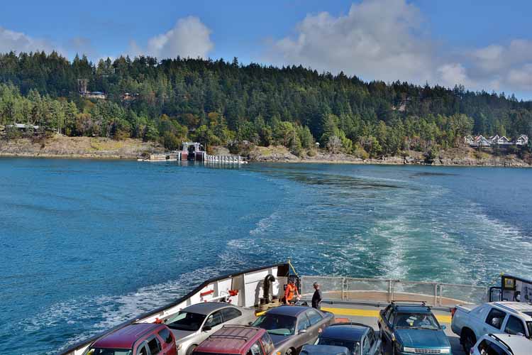 ferry terminal